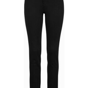 Arizona Skinny-fit-Jeans mit Thermo-Effekt, in Black, Größe 38
