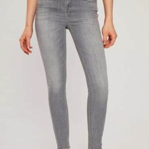 LTB Skinny-fit-Jeans AMY, in Grau, W31