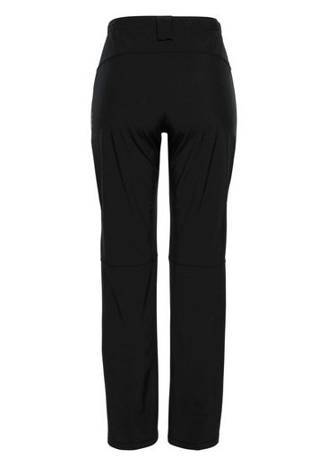 CMP Softshellhose, in Schwarz, Größe 20 – Bild 2