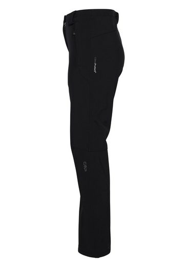 CMP Softshellhose, in Schwarz, Größe 20 – Bild 3