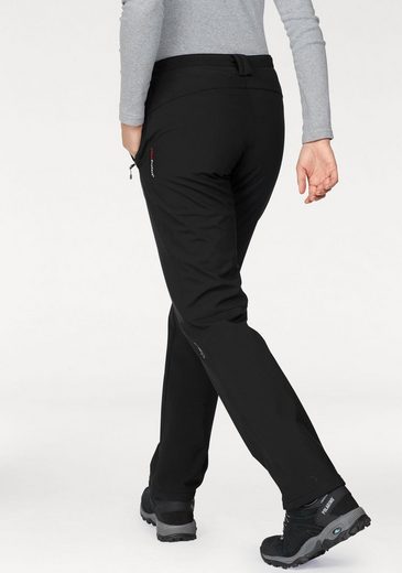 CMP Softshellhose, in Schwarz, Größe 20 – Bild 5