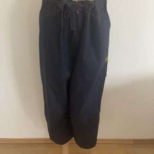 G-Star Raw 3D Utility High Loose Crop Pant, in navy blue, size 28