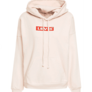 Levi´s Sweatshirt Graphic 2020 Hoodie, in Rosa, Größe S