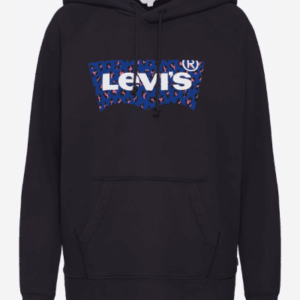 Levi's Hoodie Graphic Sport W, in Schwarz, Größe S