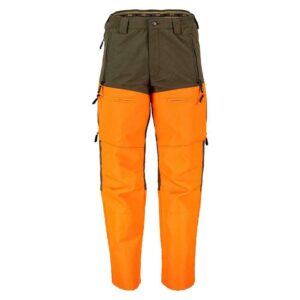 HART IRON TECH-T SICHERHEITSHOSE, Orange Blaze, Gr. 44 - Jagdbekleidung