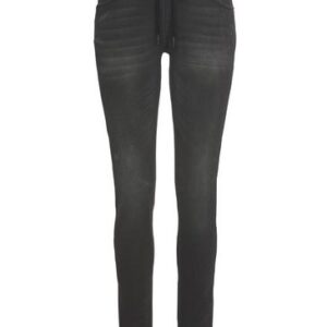 KangaROOS Jogg Pants in Denim-Optik, in Black-Used, Größe 50