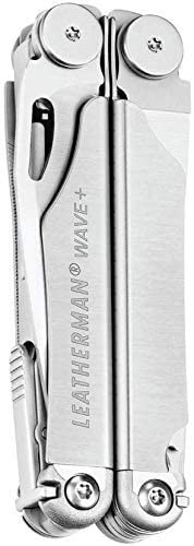 LEATHERMAN - Wave Plus Multi-Tool, das legendäre Multifunktionswerkzeug mit 18 Tools, mit Nylon Holster - Afbeelding 5