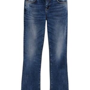 LTB Bootcut-Jeans FALLON, in Blue Washed, W30xL34