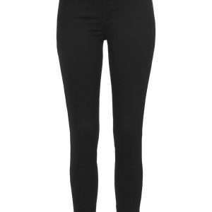 Levi's Jeans a vita alta Mile High Super Skinny, in nero, L30xL30