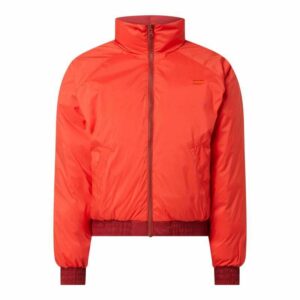 Levi's Lydia Reversible Puffer - Wendejacke mit Wattierung - Poppy Red, Größe S