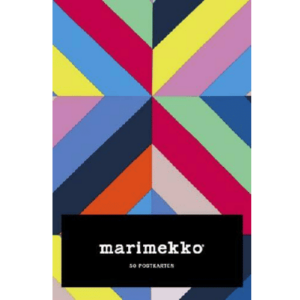 Marimekko: 50 Postkarten, Postkartenbuch, Deutsch, 2020
