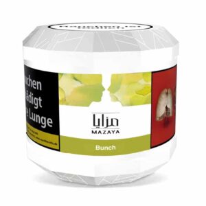 Tabacco da pipa Mazaya, tabacco da shisha 200g - Mazzo / Uva