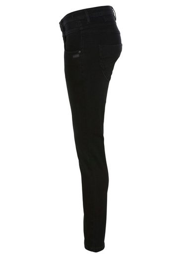 GANG Skinny-fit-Jeans MEDINA, in Black, Größe W31 – Bild 3