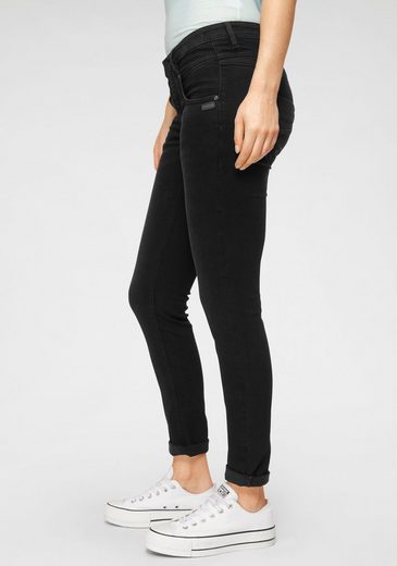 GANG Skinny-fit-Jeans MEDINA, in Black, Größe W31 – Bild 4