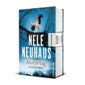 Nele Neuhaus " Muttertag " Bd. 9, gebundene Ausgabe, Deutsch, 2018