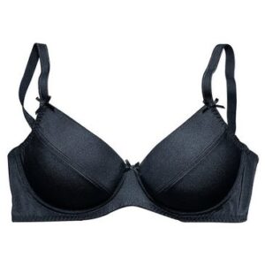 Nuance Bügel-Push-up-BH, in Schwarz, Größe 115E