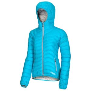 OCUN - Women's Tsunami - Damen Daunenjacke, Icemint, Gr. L