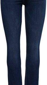 Only Bootcut-Jeans ONLPAOLA LIFE, in Dark Blue, Gr. XLxL30