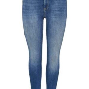 Only Ankle-Jeans BLUSH, in Dark Blue Denim, Gr. XSxL30