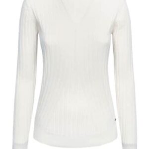 Pepe Jeans Strickpullover FIONA, in Natur, Größe XL