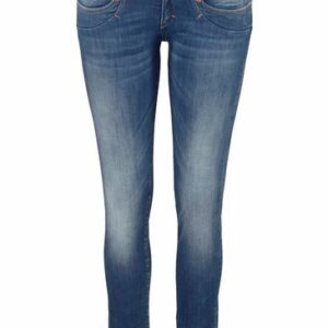 Herrlicher Slim-fit-Jeans PIPER SLIM, in blue bliss, W29xL32