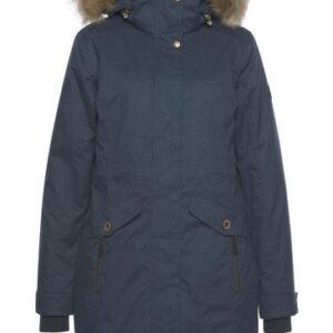 Polarino Funktionsparka mit warmen Innenfutter, in Marine, Größe 40