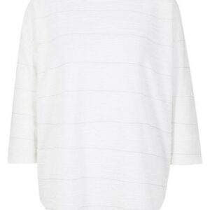 RICK CARDONA by Heine Rundhalsshirt, in Ecru, Größe 44