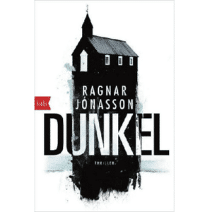 Ragnar Jónasson " Dunkel " Thriller, Deutsch, 2020, Taschenbuch