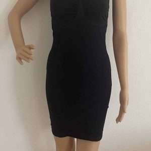 Unterkleid, Bodyformer mit verstellbaren Trägern, in Schwarz, Gr. S