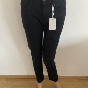Tommy Hilfiger Skinny-fit-Jeans TH FLEX VENICE SLIM RW, in Schwarz, Gr. W27xL30