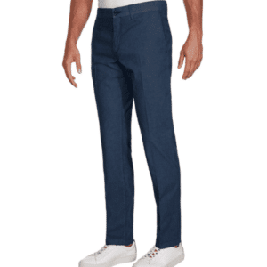 Tommy Hilfiger Denton Flex Chino Pants in faded Indigo, W 34 x L 32