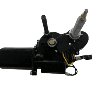 Wischermotor 12 Volt 85 Grad mit Schalter EIN / AUS