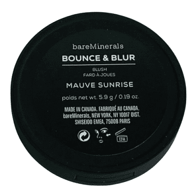 bareMinerals Bounce & Blur Blush 5,9g in der Farbe mauve sunrise — изображение 3