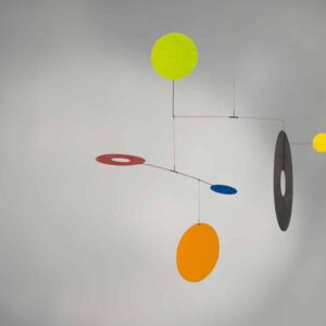 MOBILÉ Trio - mobiles beleben beflügeln räume!