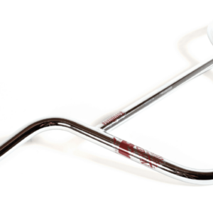 Tempered Nordic BMX Handlebar - Chrome 9.66"